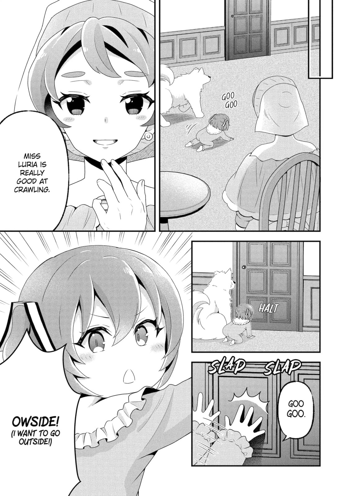The Spirits I Saved Adore Me in This Life Too Chapter 5.2 page 2 - 