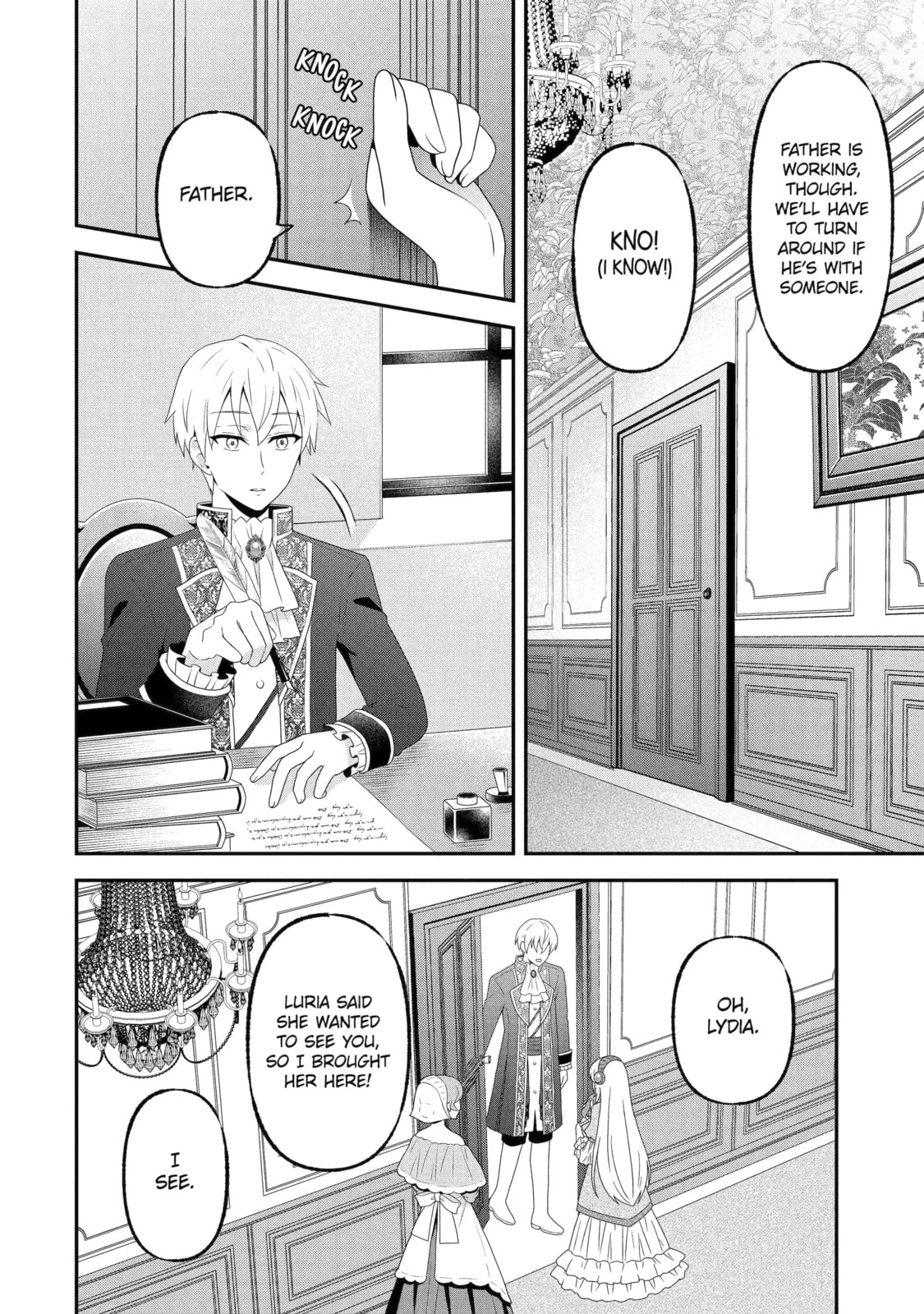 The Spirits I Saved Adore Me in This Life Too Chapter 5.2 page 7 - 