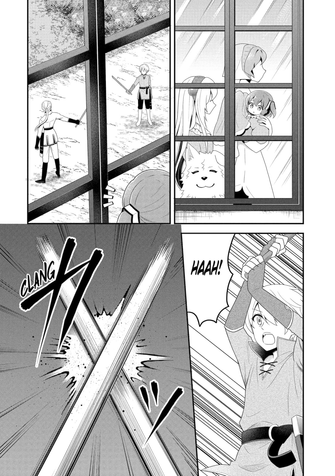 The Spirits I Saved Adore Me in This Life Too Chapter 5.2 page 9 - 