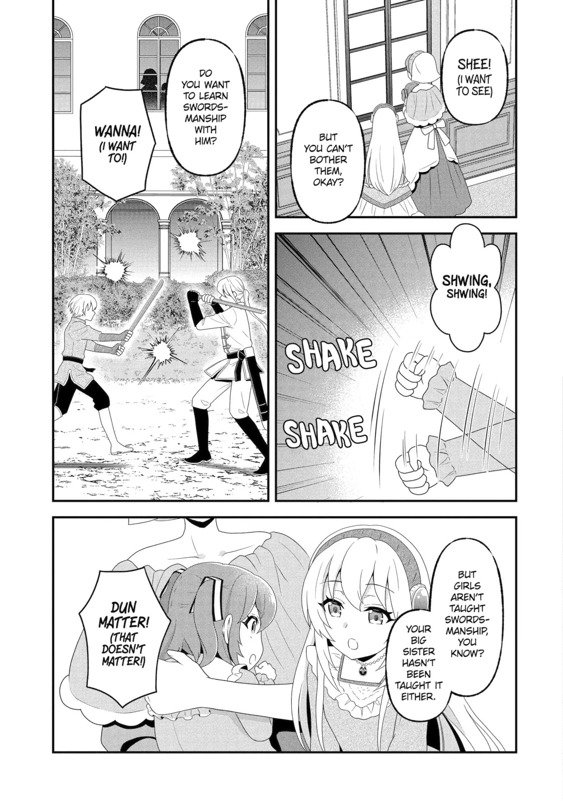 The Spirits I Saved Adore Me in This Life Too Chapter 5.2 page 10 - 