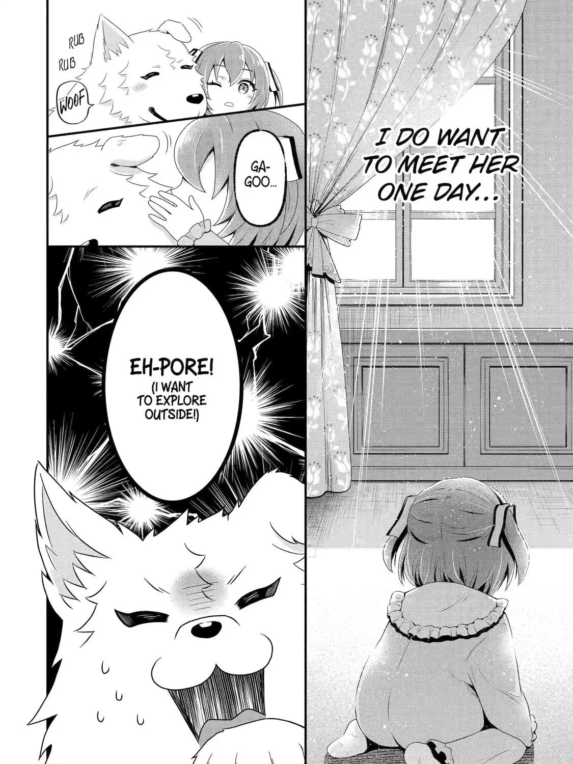 The Spirits I Saved Adore Me in This Life Too Chapter 5 page 11 - 