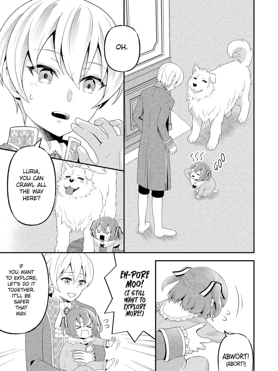 The Spirits I Saved Adore Me in This Life Too Chapter 5 page 17 - 