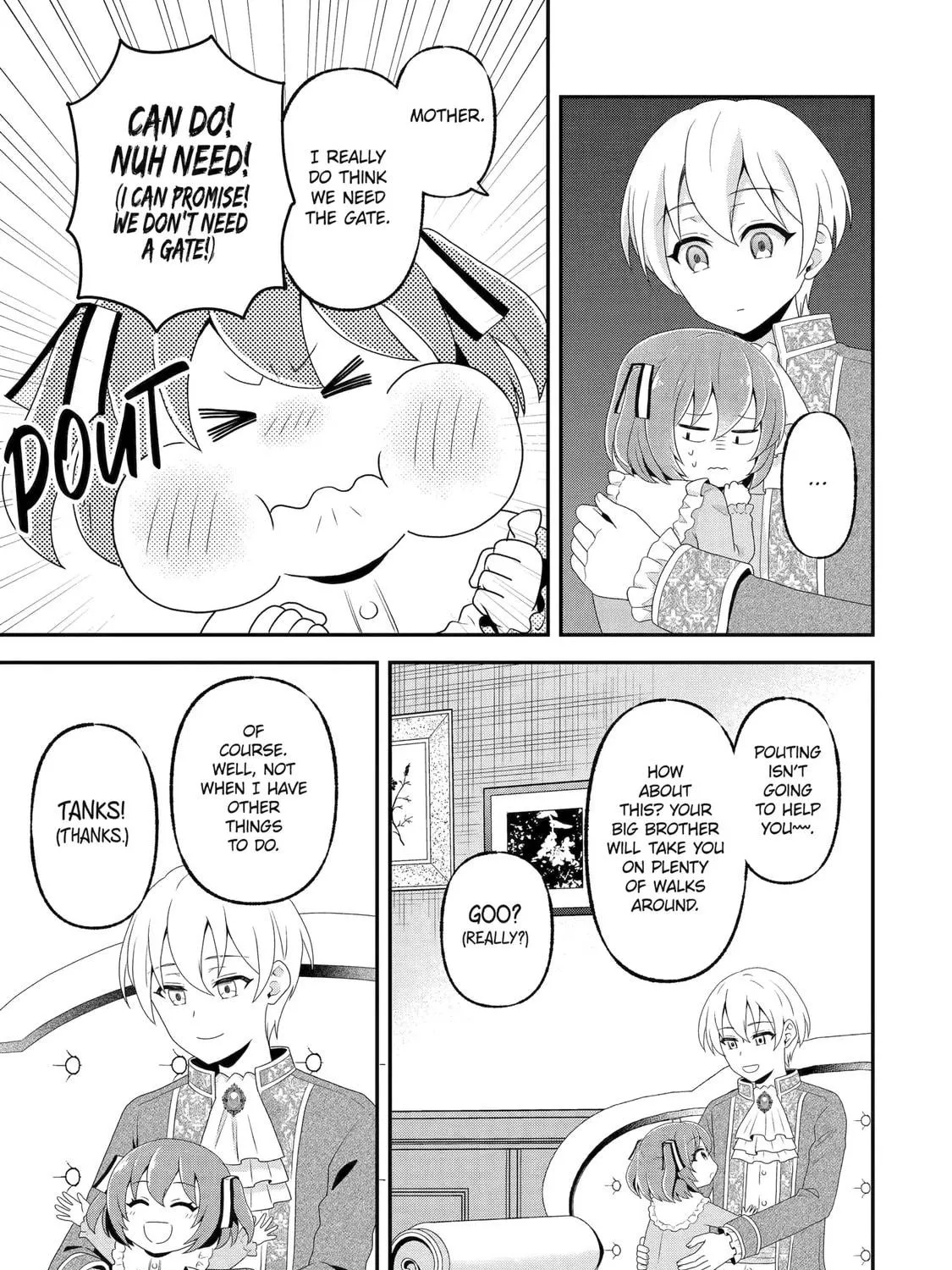 The Spirits I Saved Adore Me in This Life Too Chapter 5 page 29 - 