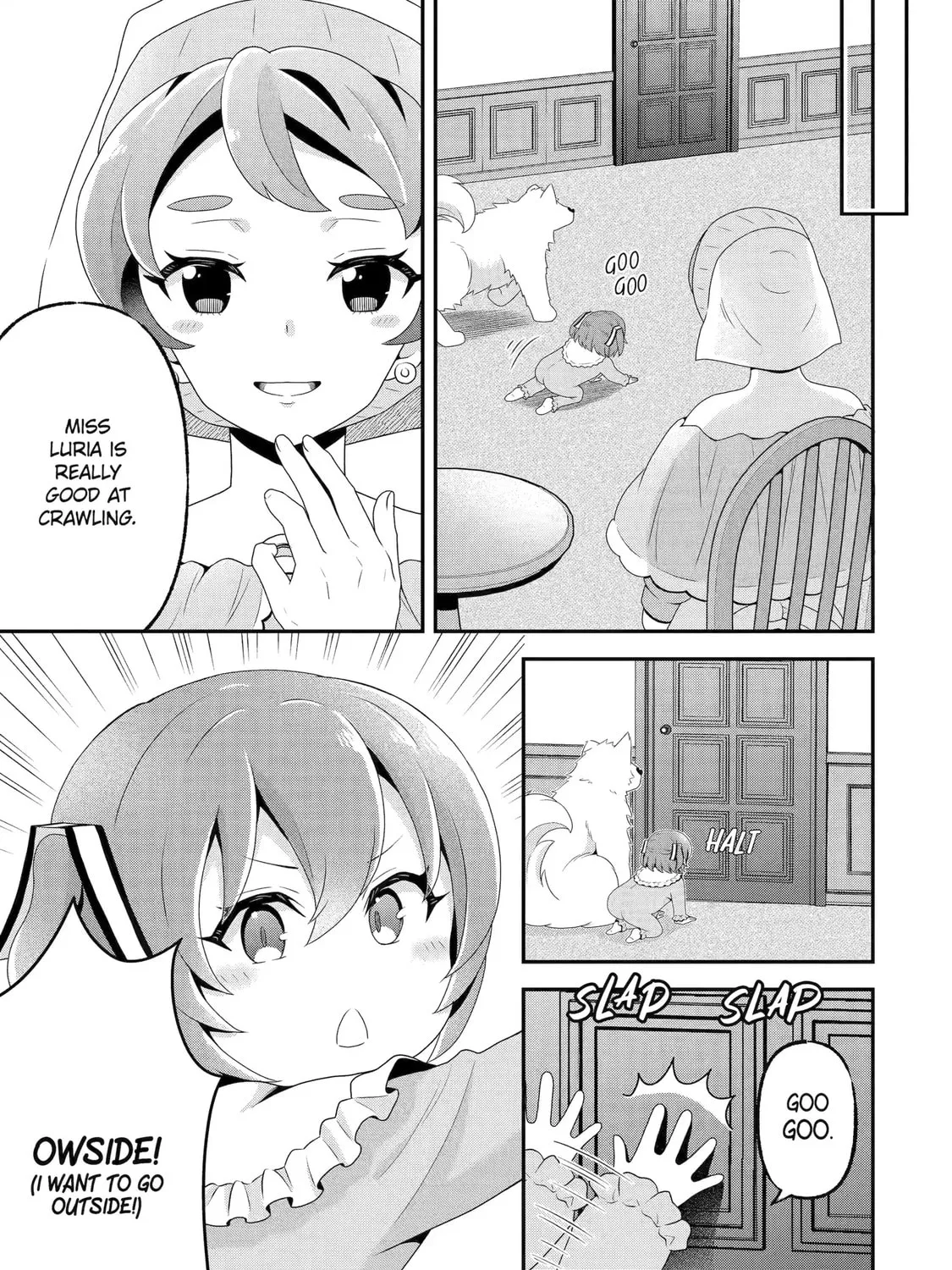 The Spirits I Saved Adore Me in This Life Too Chapter 5 page 33 - 