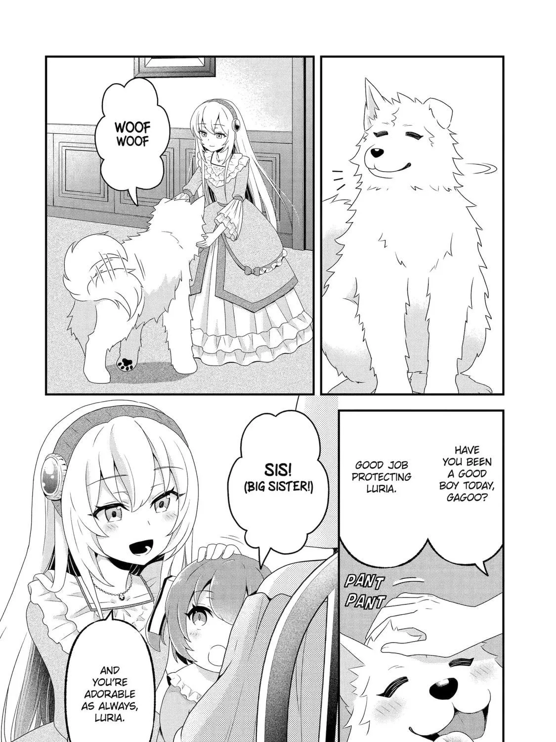 The Spirits I Saved Adore Me in This Life Too Chapter 5 page 39 - 