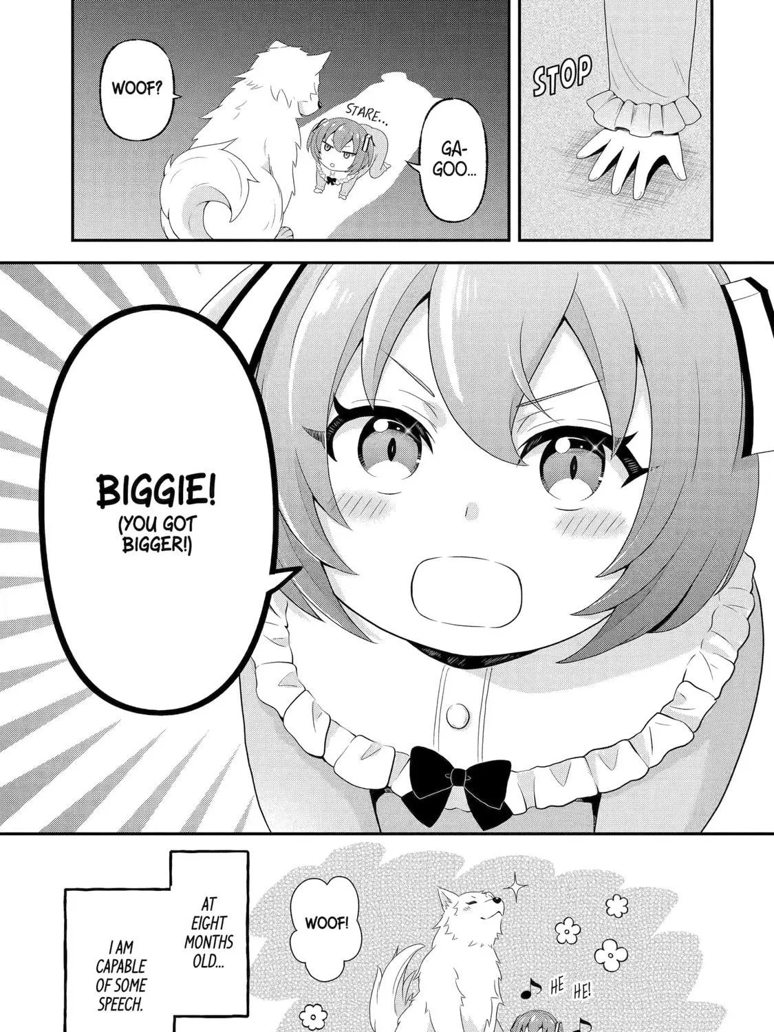 The Spirits I Saved Adore Me in This Life Too Chapter 5 page 5 - 