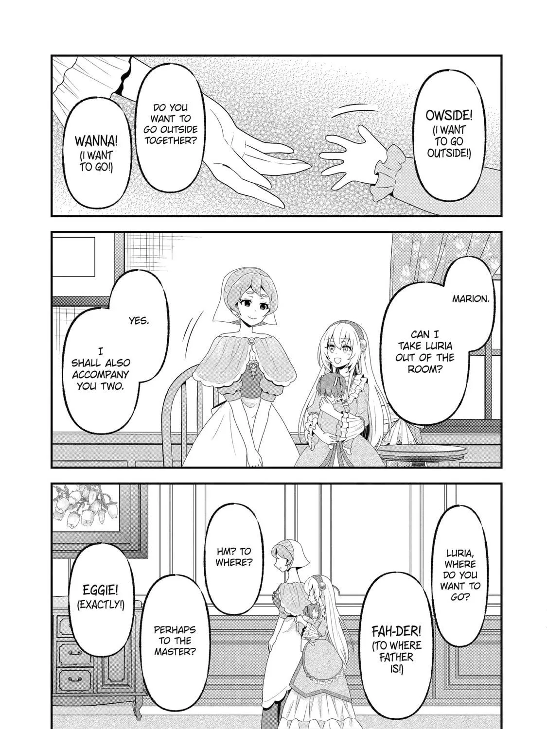The Spirits I Saved Adore Me in This Life Too Chapter 5 page 41 - 