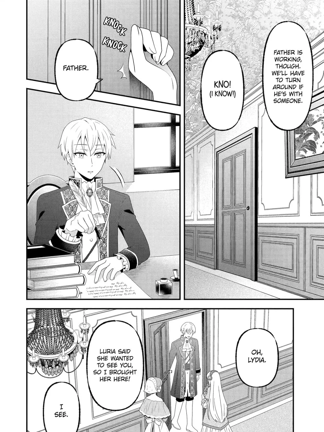 The Spirits I Saved Adore Me in This Life Too Chapter 5 page 43 - 
