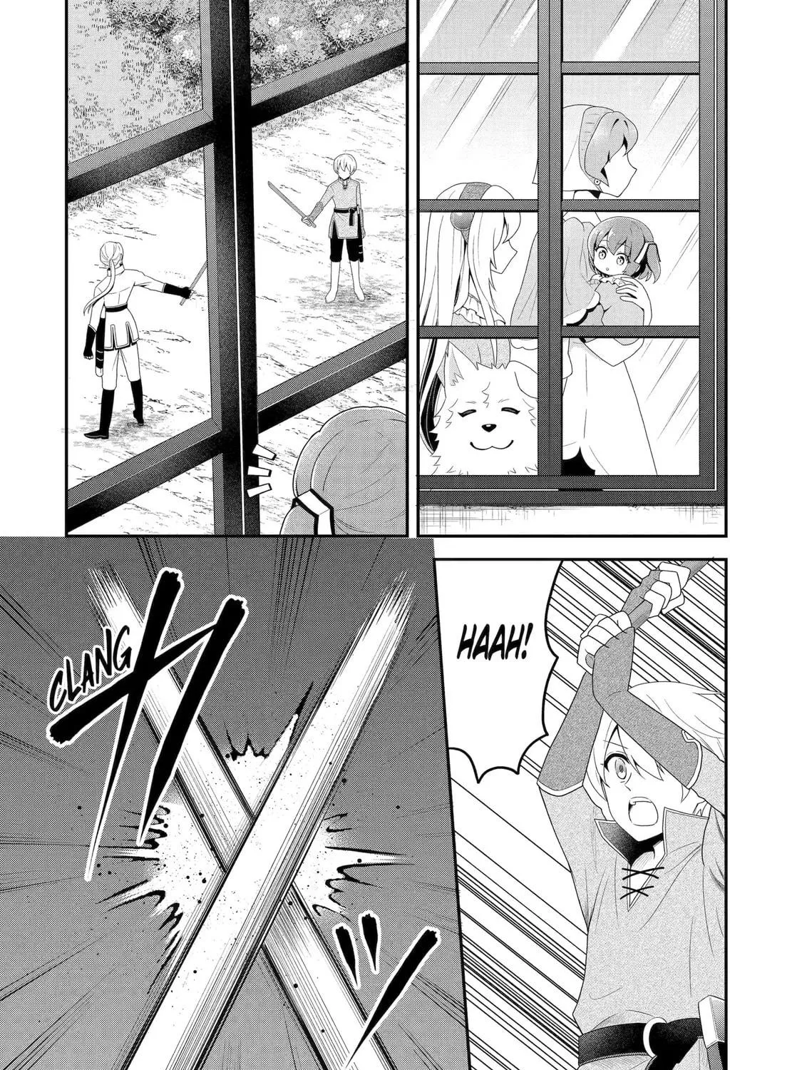 The Spirits I Saved Adore Me in This Life Too Chapter 5 page 47 - 