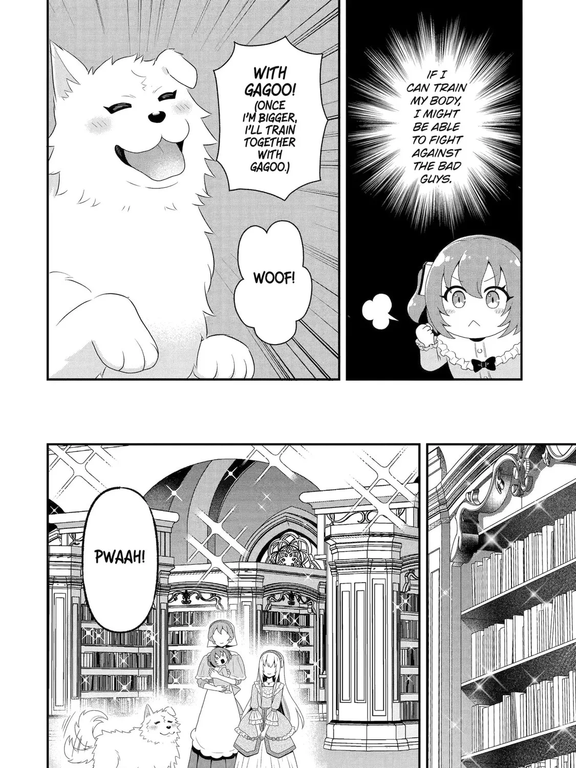 The Spirits I Saved Adore Me in This Life Too Chapter 5 page 51 - 