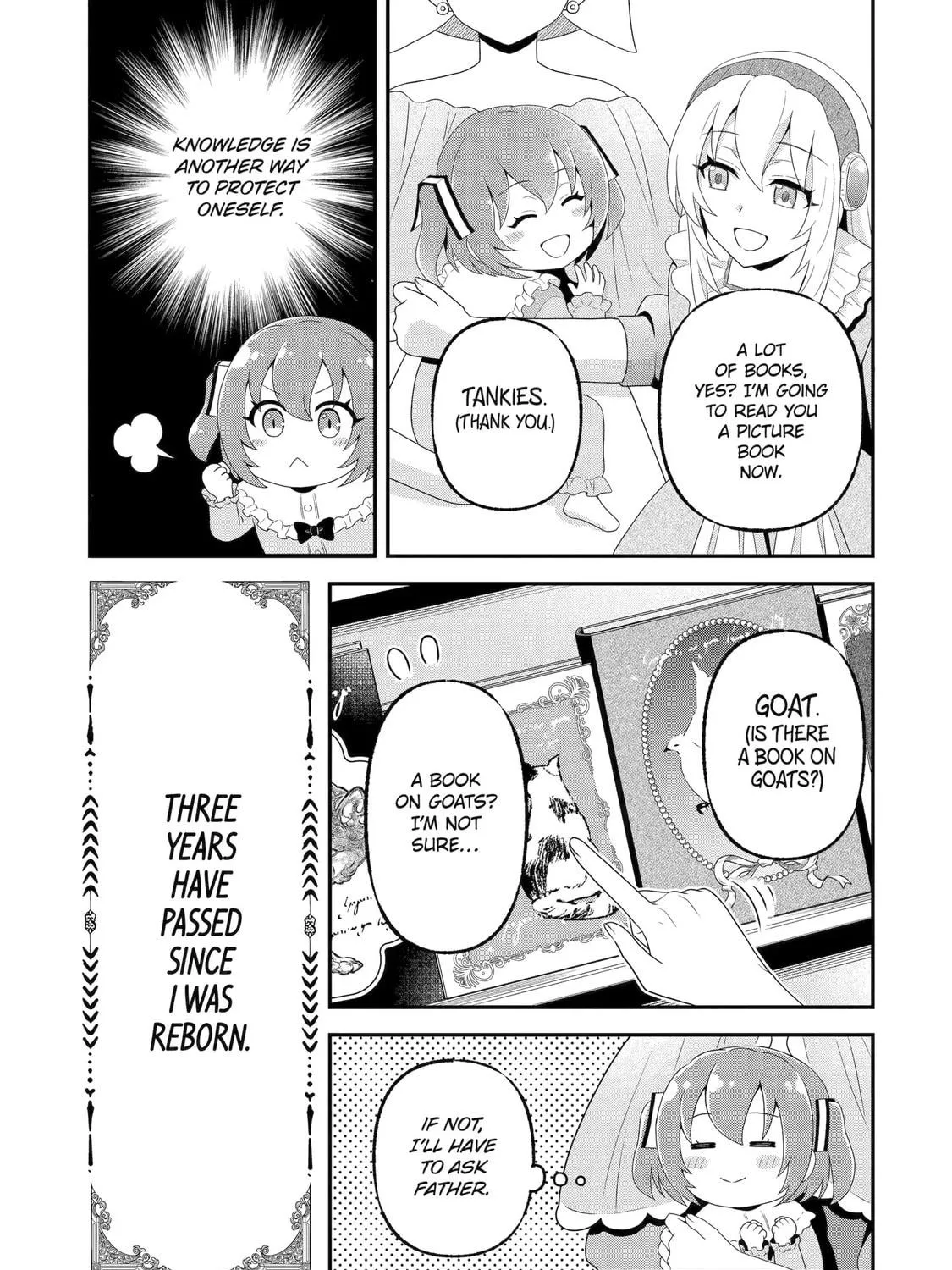 The Spirits I Saved Adore Me in This Life Too Chapter 5 page 53 - 
