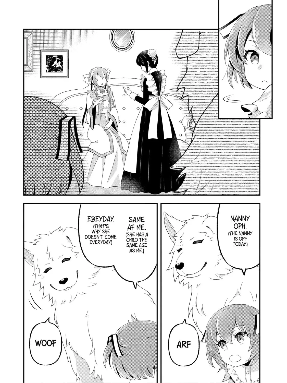 The Spirits I Saved Adore Me in This Life Too Chapter 5 page 7 - 