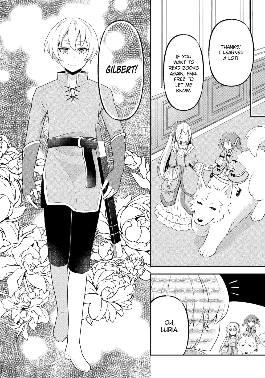 The Spirits I Saved Adore Me in This Life Too Chapter 6.1 page 2 - 
