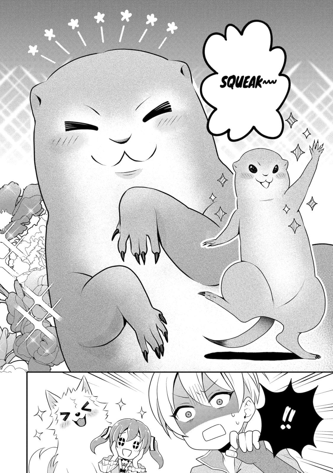 The Spirits I Saved Adore Me in This Life Too Chapter 6.1 page 6 - 