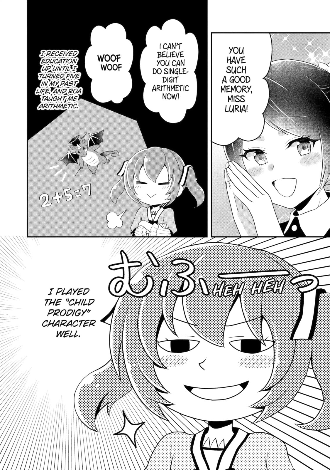 The Spirits I Saved Adore Me in This Life Too Chapter 6.2 page 1 - 