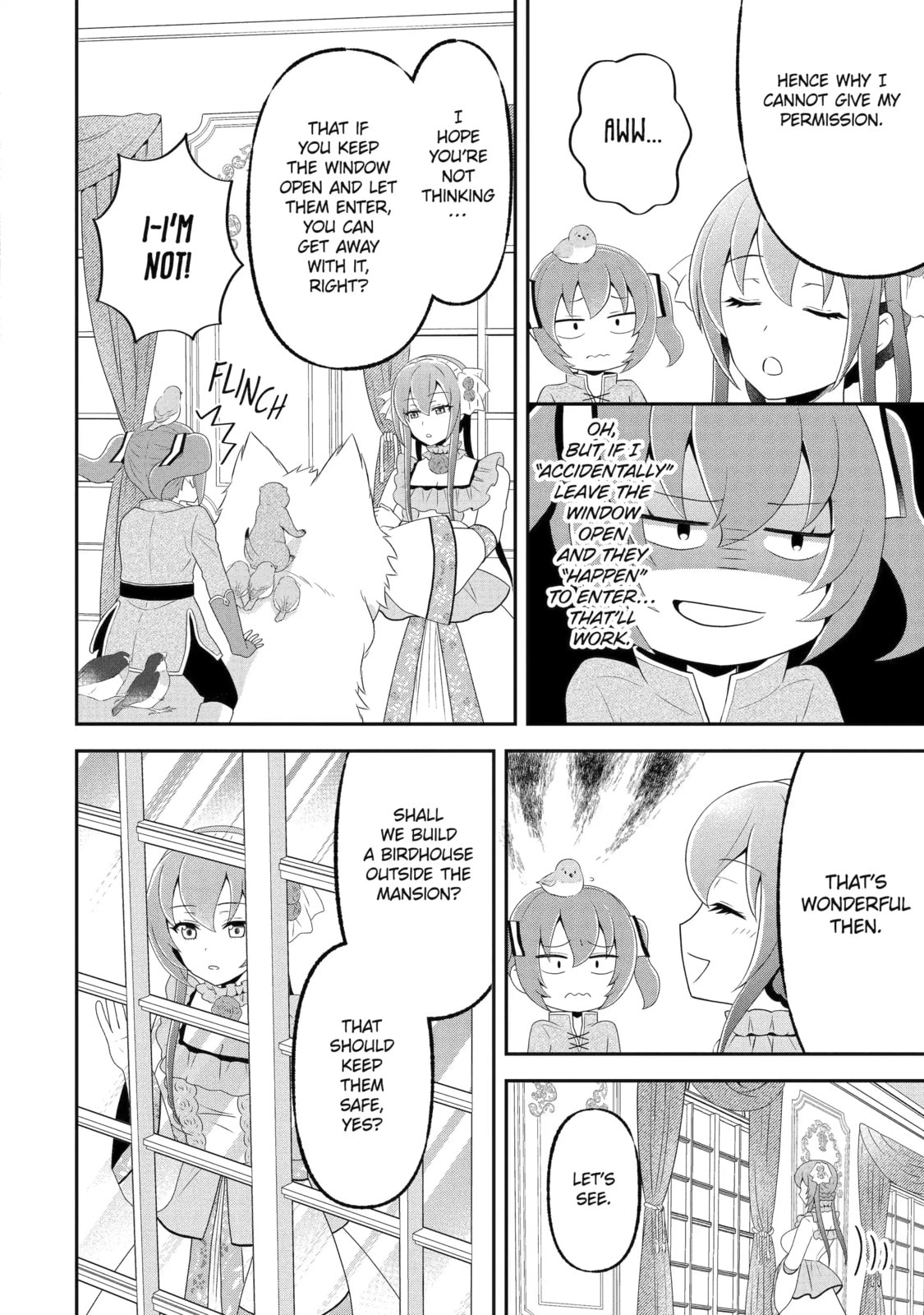 The Spirits I Saved Adore Me in This Life Too Chapter 6.2 page 11 - 