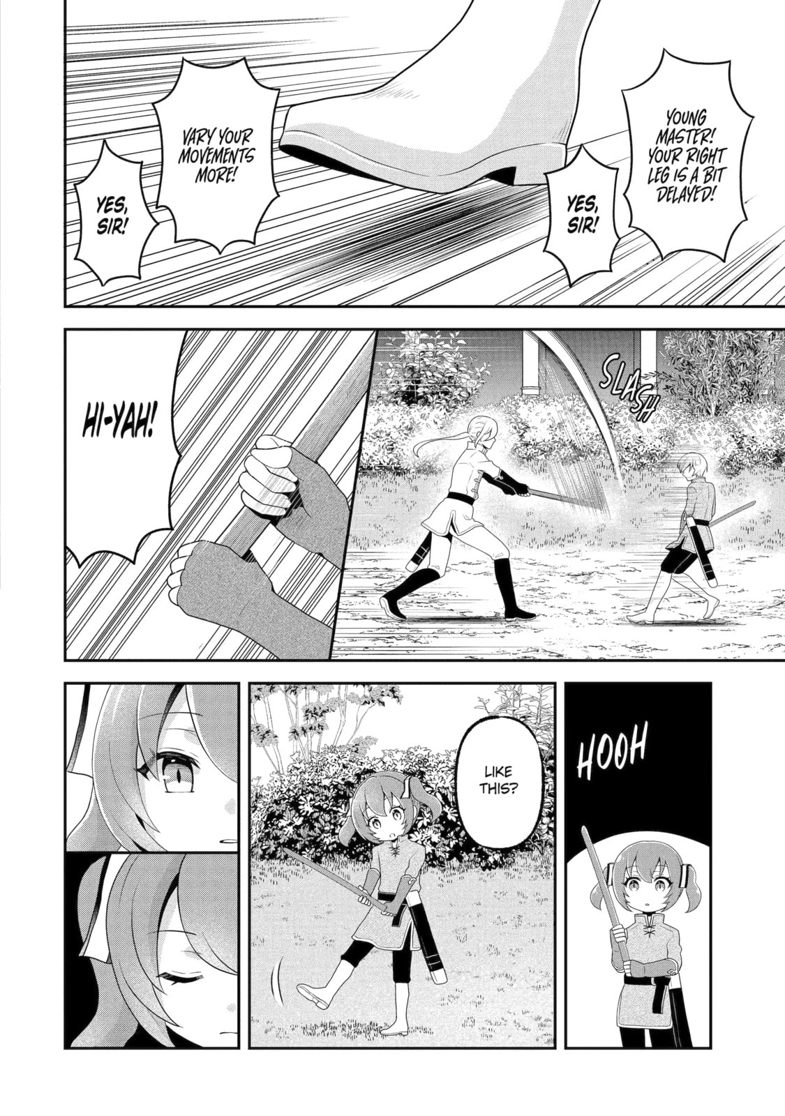 The Spirits I Saved Adore Me in This Life Too Chapter 6.2 page 3 - 