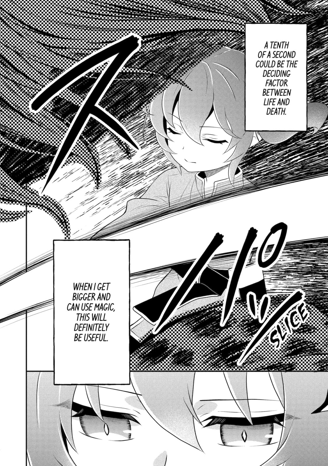 The Spirits I Saved Adore Me in This Life Too Chapter 6.2 page 5 - 