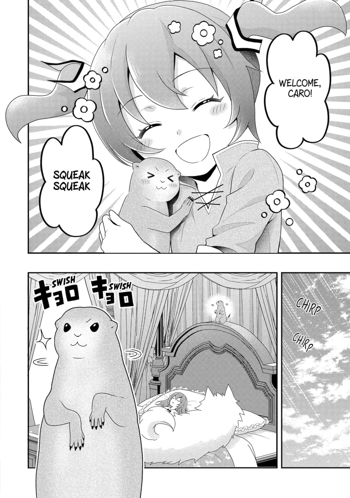 The Spirits I Saved Adore Me in This Life Too Chapter 6.3 page 11 - 