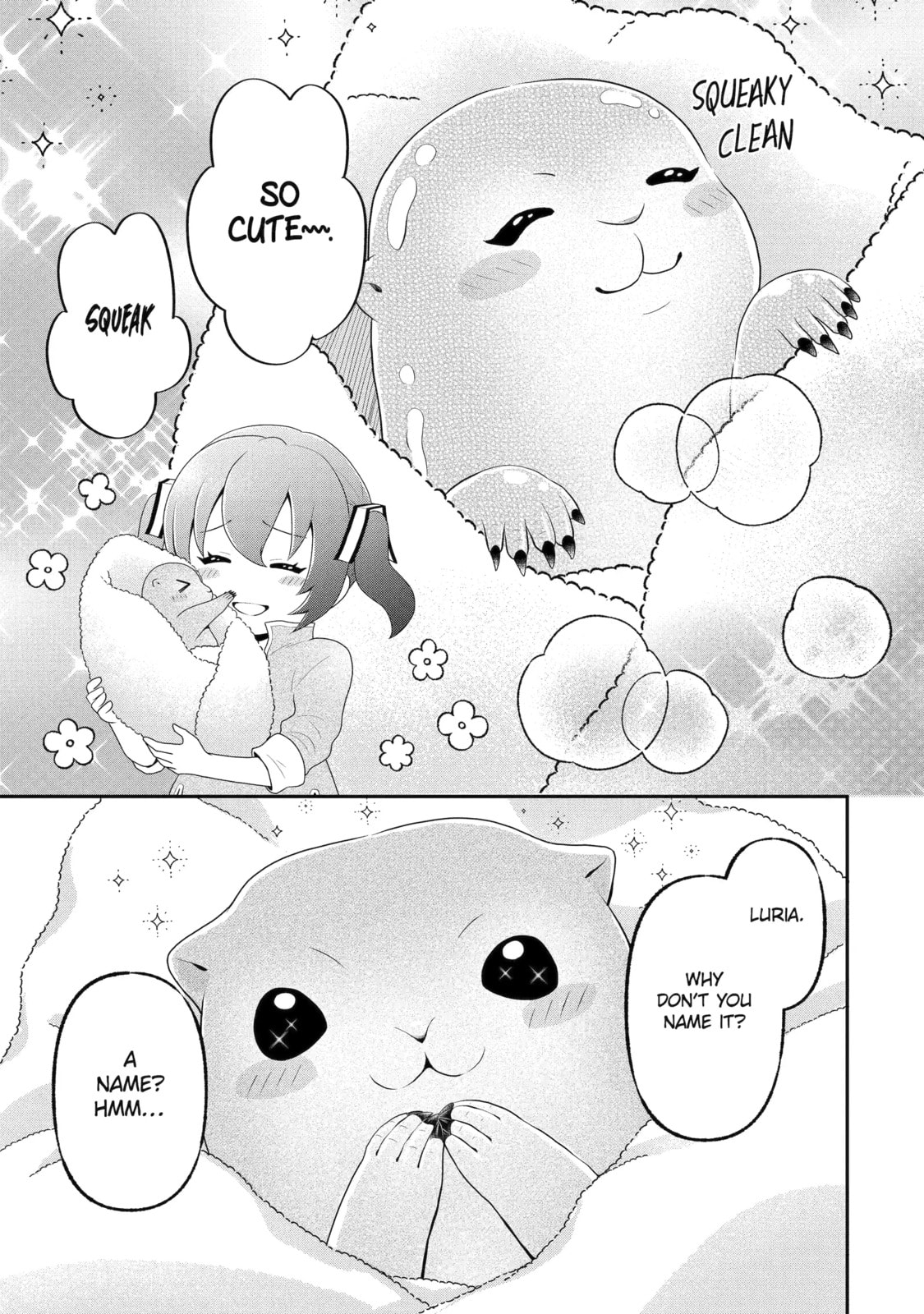 The Spirits I Saved Adore Me in This Life Too Chapter 6.3 page 6 - 