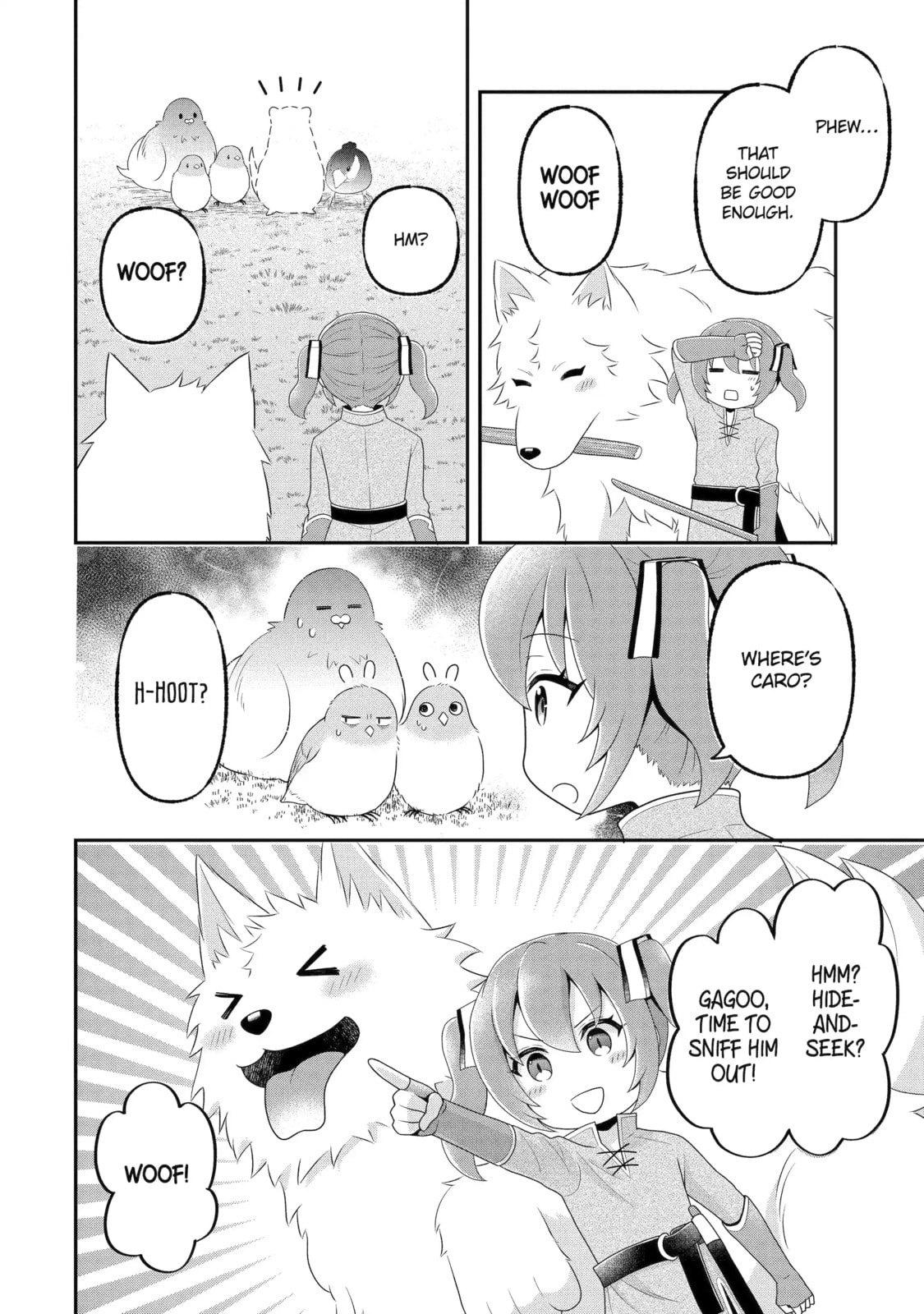 The Spirits I Saved Adore Me in This Life Too Chapter 6.4 page 2 - 