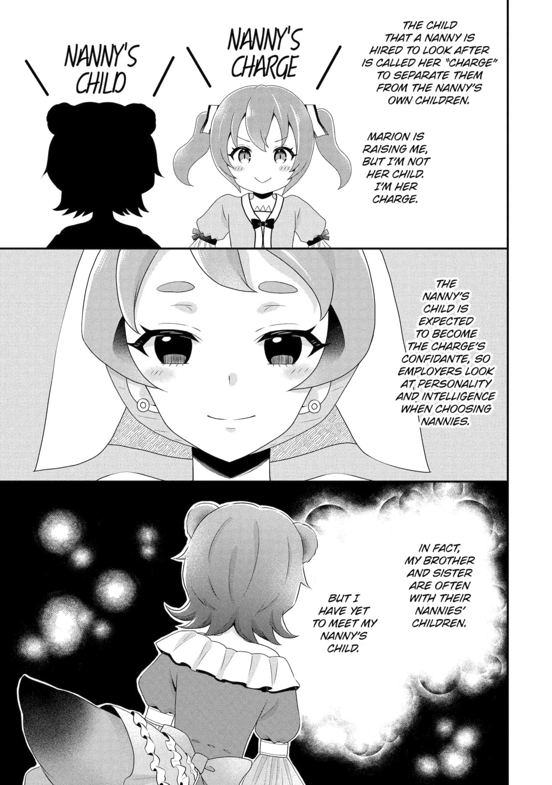 The Spirits I Saved Adore Me in This Life Too Chapter 6.4 page 9 - 
