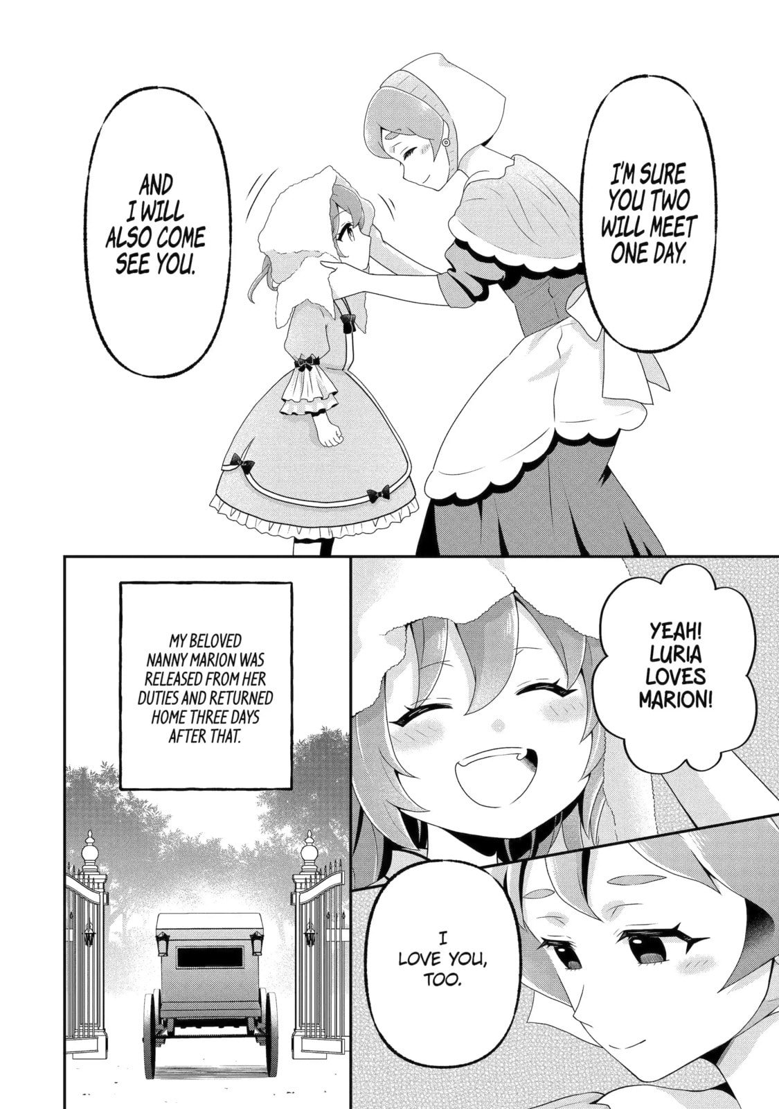 The Spirits I Saved Adore Me in This Life Too Chapter 6.4 page 10 - 