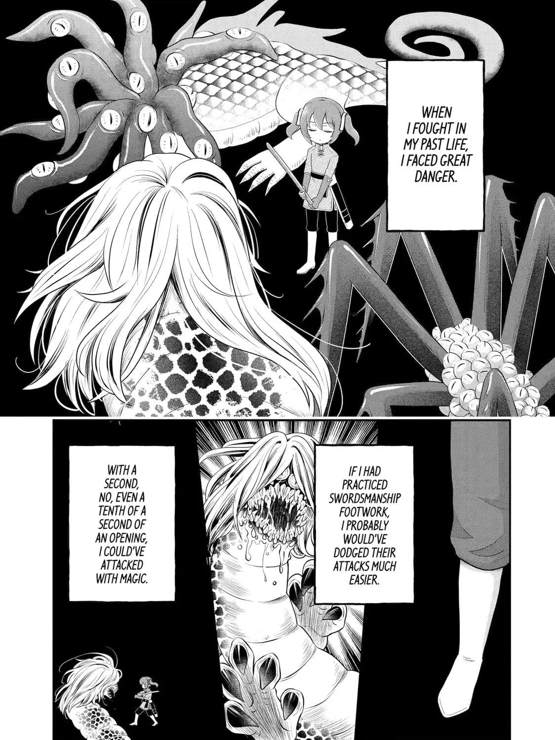 The Spirits I Saved Adore Me in This Life Too Chapter 6 page 29 - 