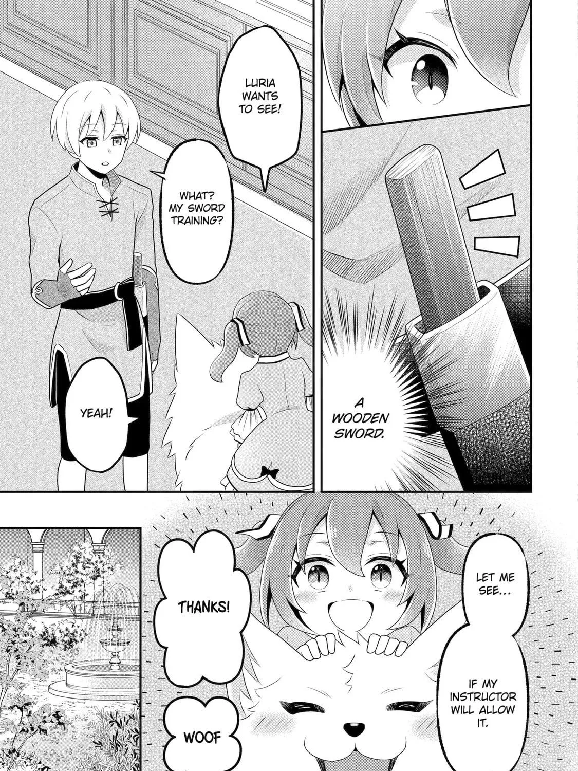 The Spirits I Saved Adore Me in This Life Too Chapter 6 page 5 - 