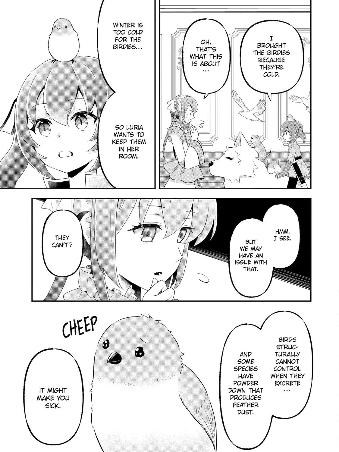 The Spirits I Saved Adore Me in This Life Too Chapter 6 page 41 - 