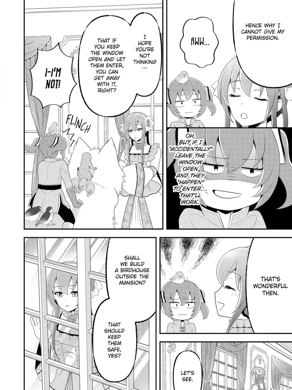 The Spirits I Saved Adore Me in This Life Too Chapter 6 page 43 - 