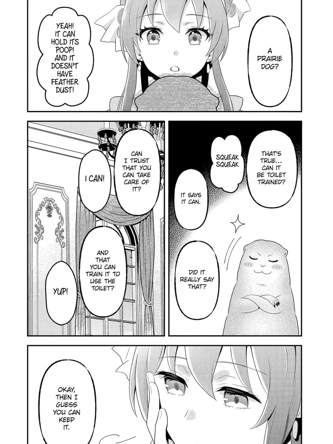 The Spirits I Saved Adore Me in This Life Too Chapter 6 page 47 - 