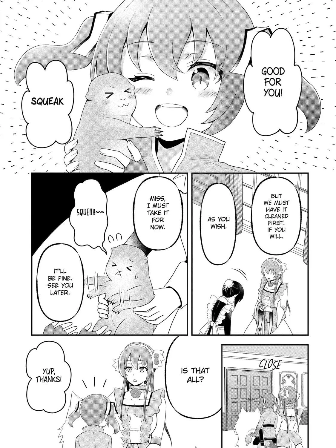 The Spirits I Saved Adore Me in This Life Too Chapter 6 page 49 - 
