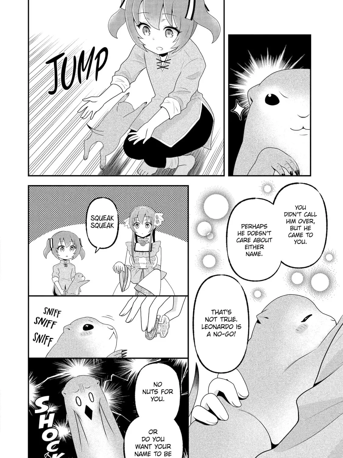 The Spirits I Saved Adore Me in This Life Too Chapter 6 page 63 - 