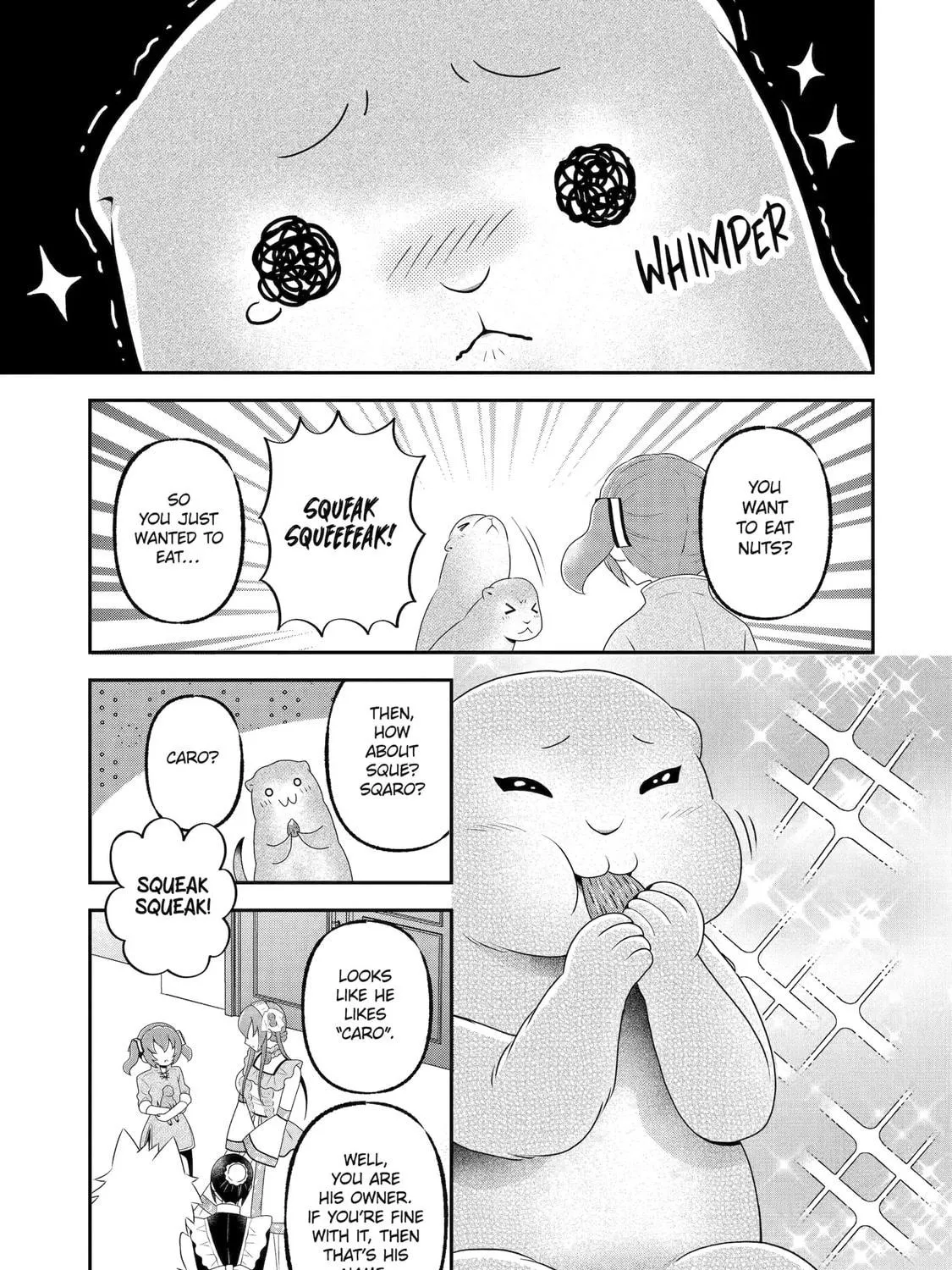 The Spirits I Saved Adore Me in This Life Too Chapter 6 page 65 - 
