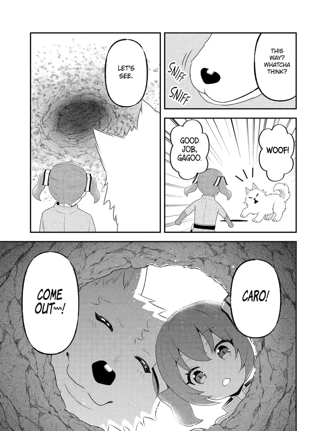 The Spirits I Saved Adore Me in This Life Too Chapter 6 page 73 - 