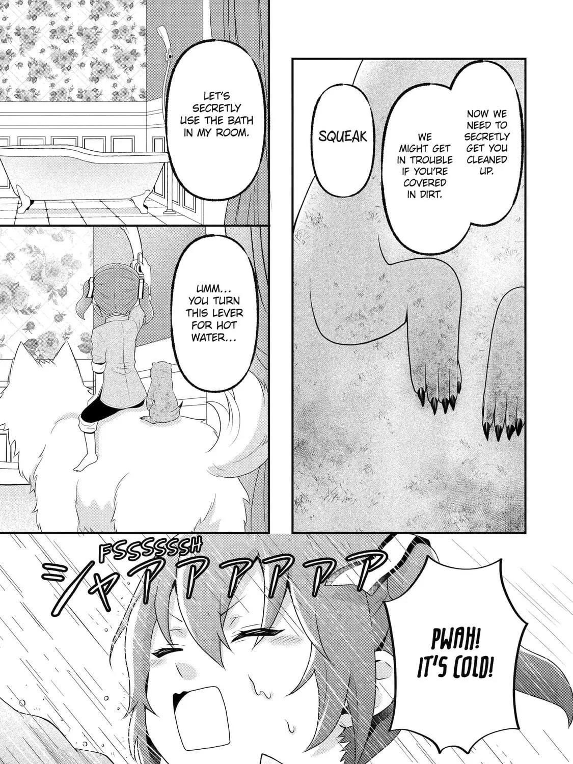 The Spirits I Saved Adore Me in This Life Too Chapter 6 page 77 - 
