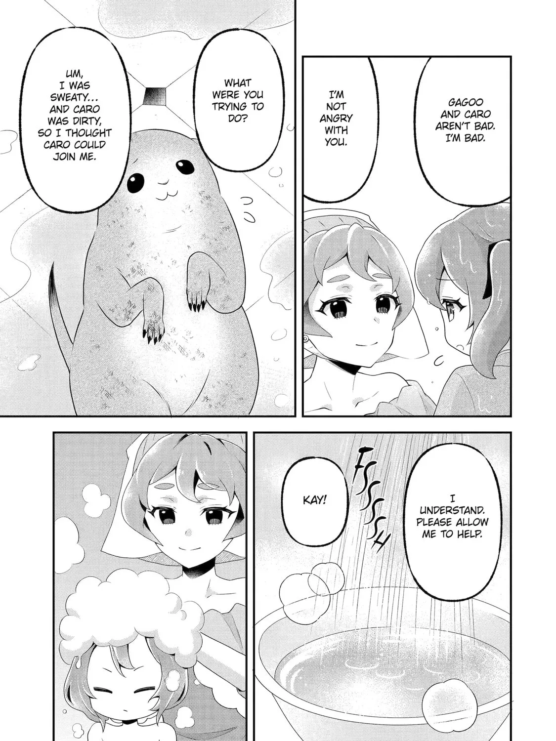The Spirits I Saved Adore Me in This Life Too Chapter 6 page 81 - 