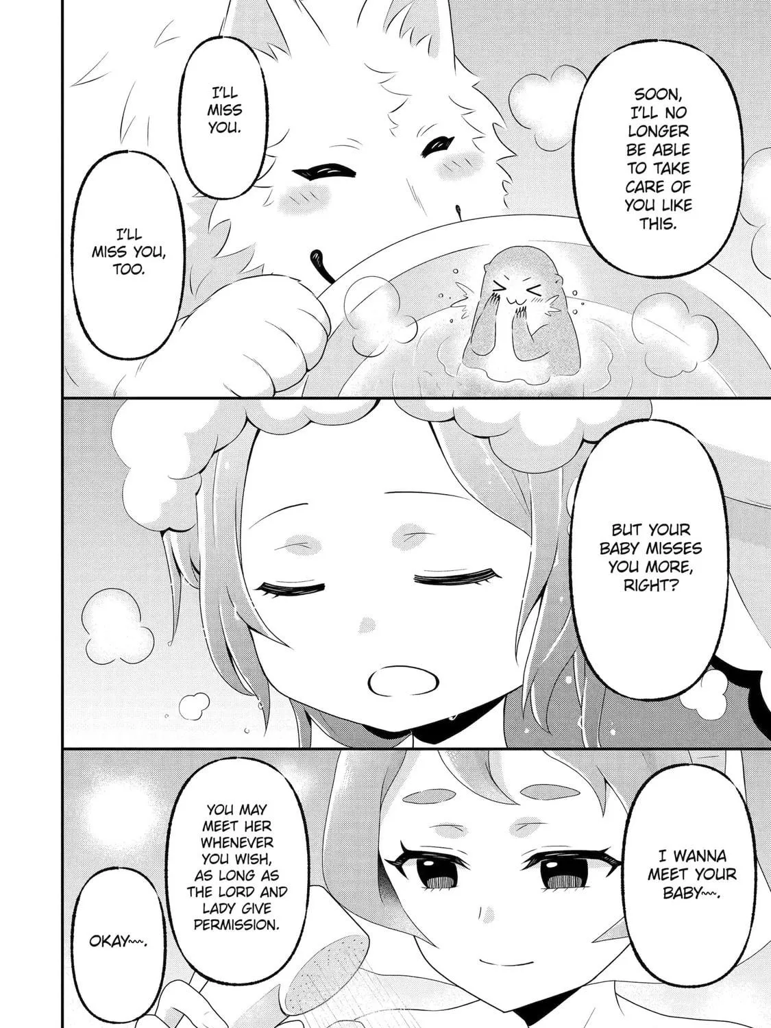 The Spirits I Saved Adore Me in This Life Too Chapter 6 page 83 - 