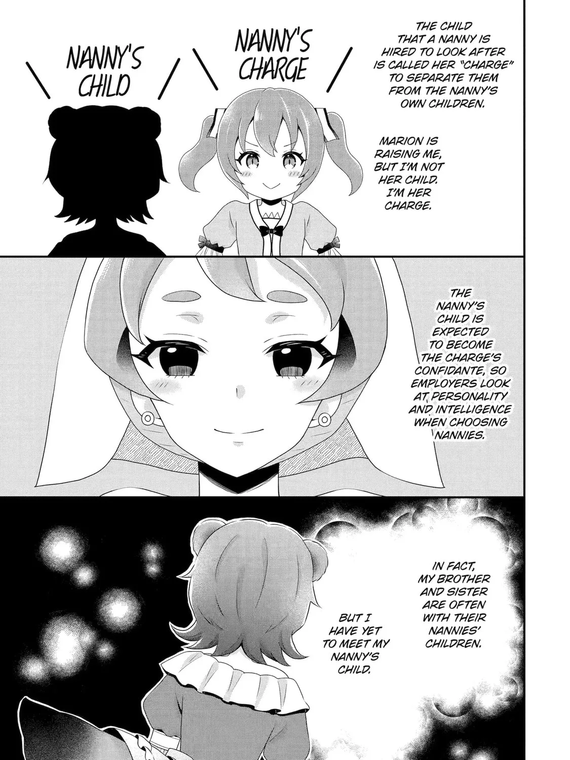 The Spirits I Saved Adore Me in This Life Too Chapter 6 page 85 - 