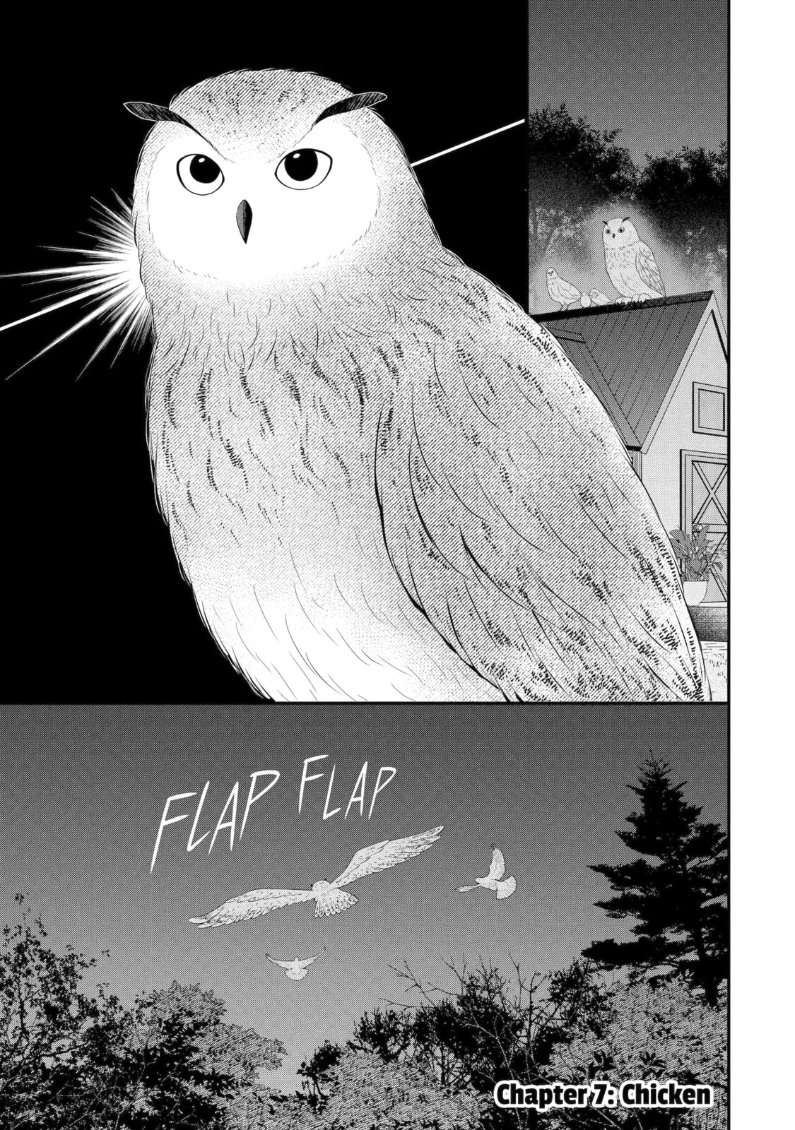 The Spirits I Saved Adore Me in This Life Too Chapter 7.1 page 1 - 