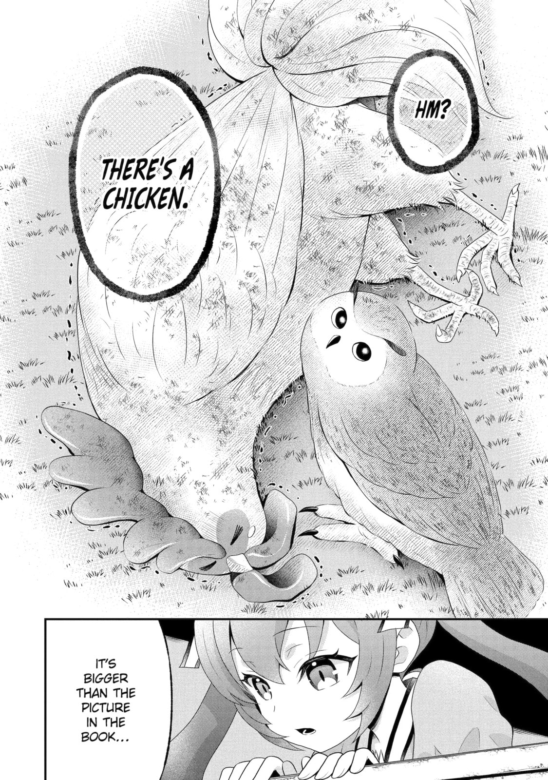 The Spirits I Saved Adore Me in This Life Too Chapter 7.1 page 6 - 