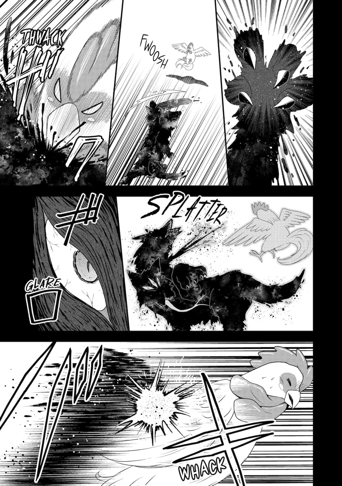 The Spirits I Saved Adore Me in This Life Too Chapter 7.2 page 11 - 