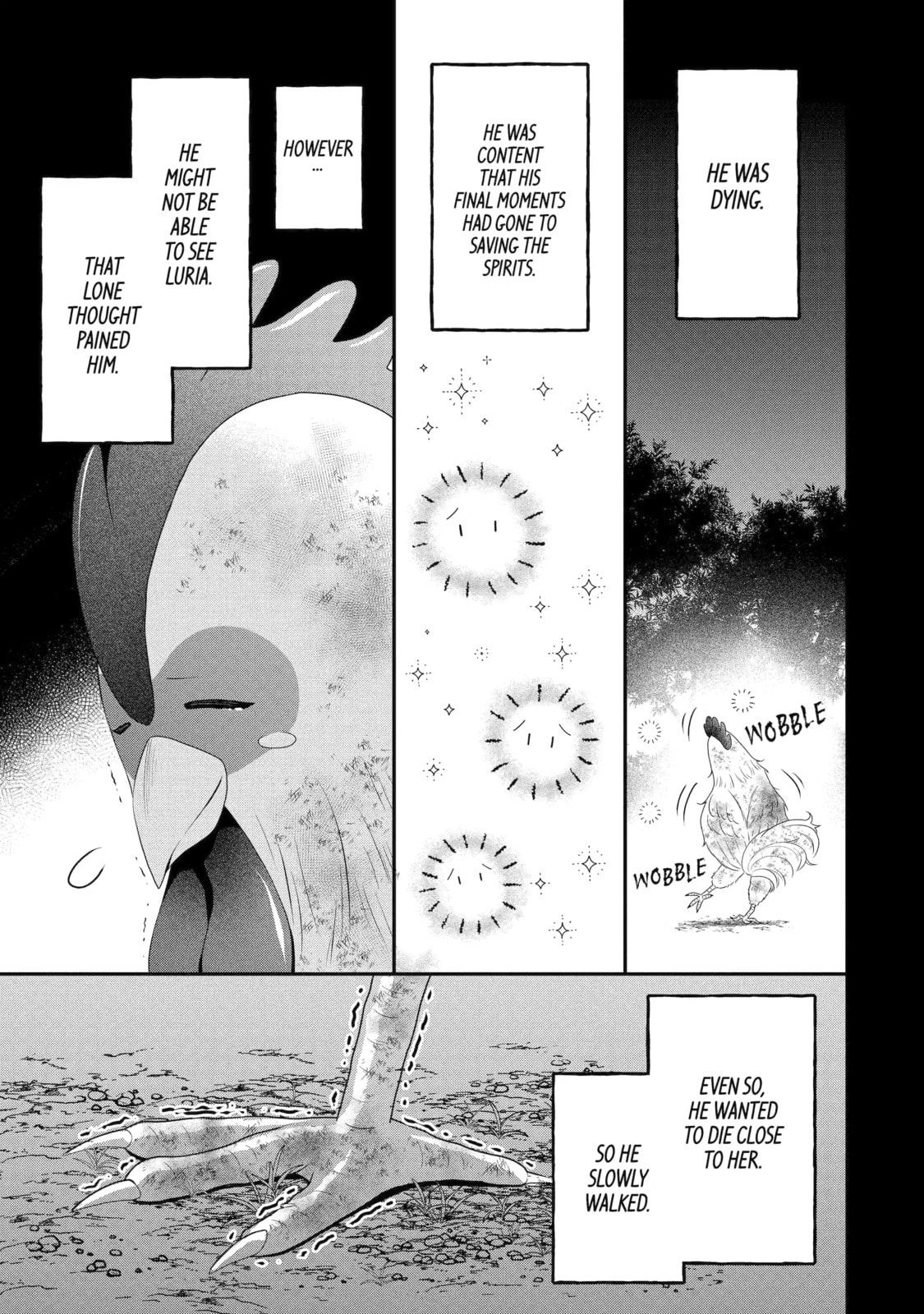 The Spirits I Saved Adore Me in This Life Too Chapter 7.3 page 2 - 