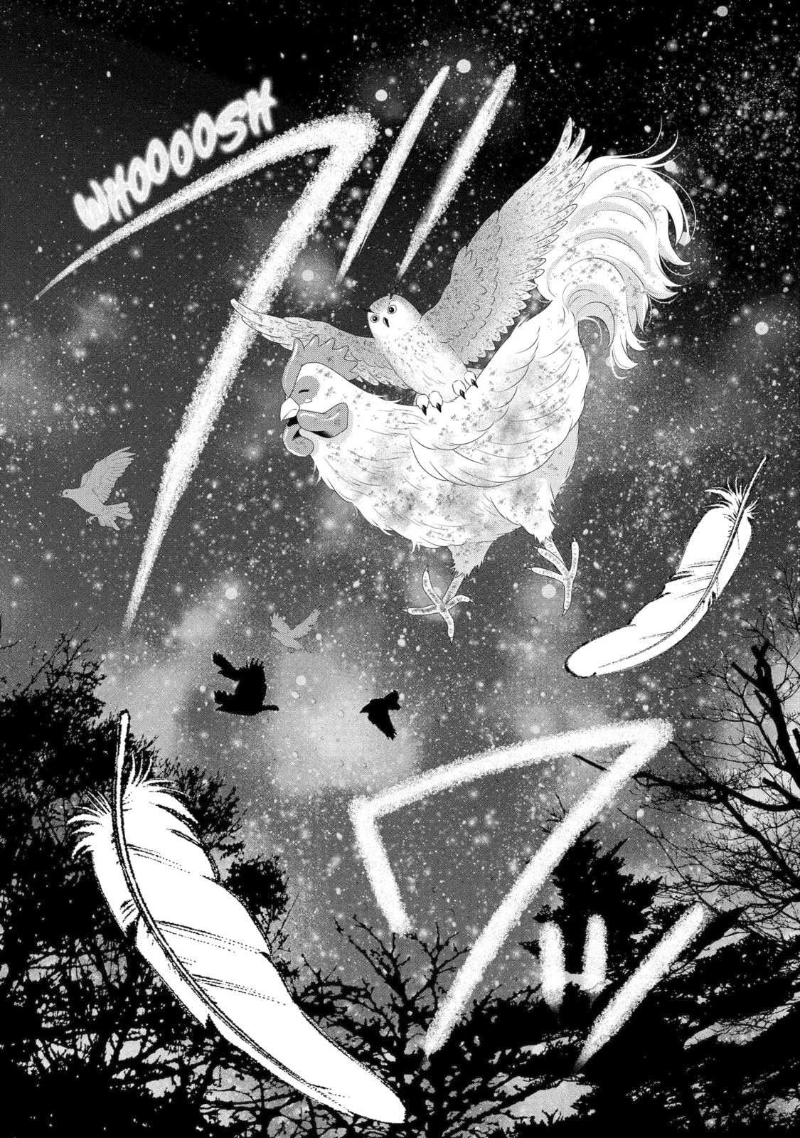 The Spirits I Saved Adore Me in This Life Too Chapter 7.3 page 4 - 