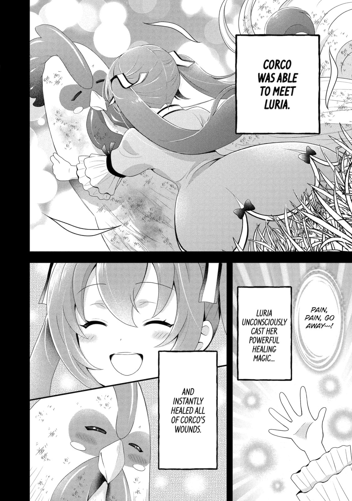 The Spirits I Saved Adore Me in This Life Too Chapter 7.3 page 7 - 