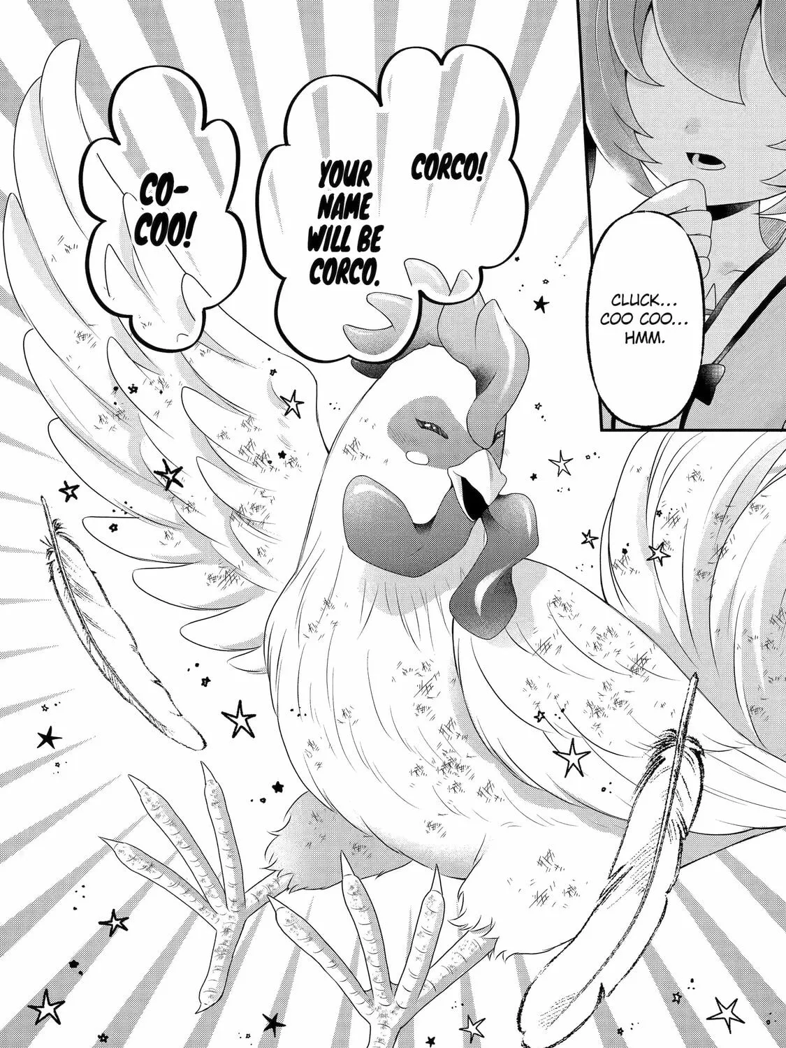 The Spirits I Saved Adore Me in This Life Too Chapter 7 page 31 - 