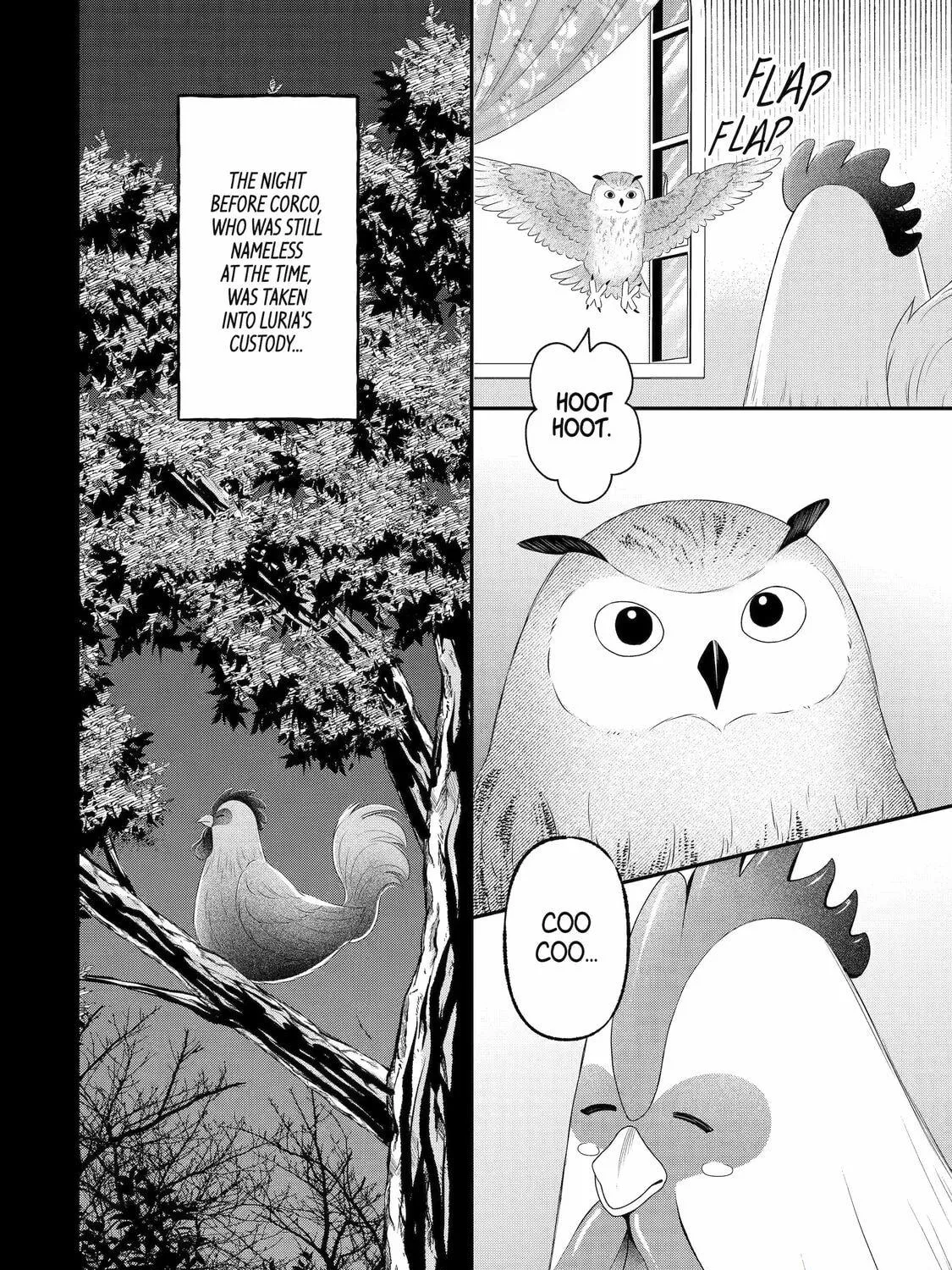 The Spirits I Saved Adore Me in This Life Too Chapter 7 page 35 - 