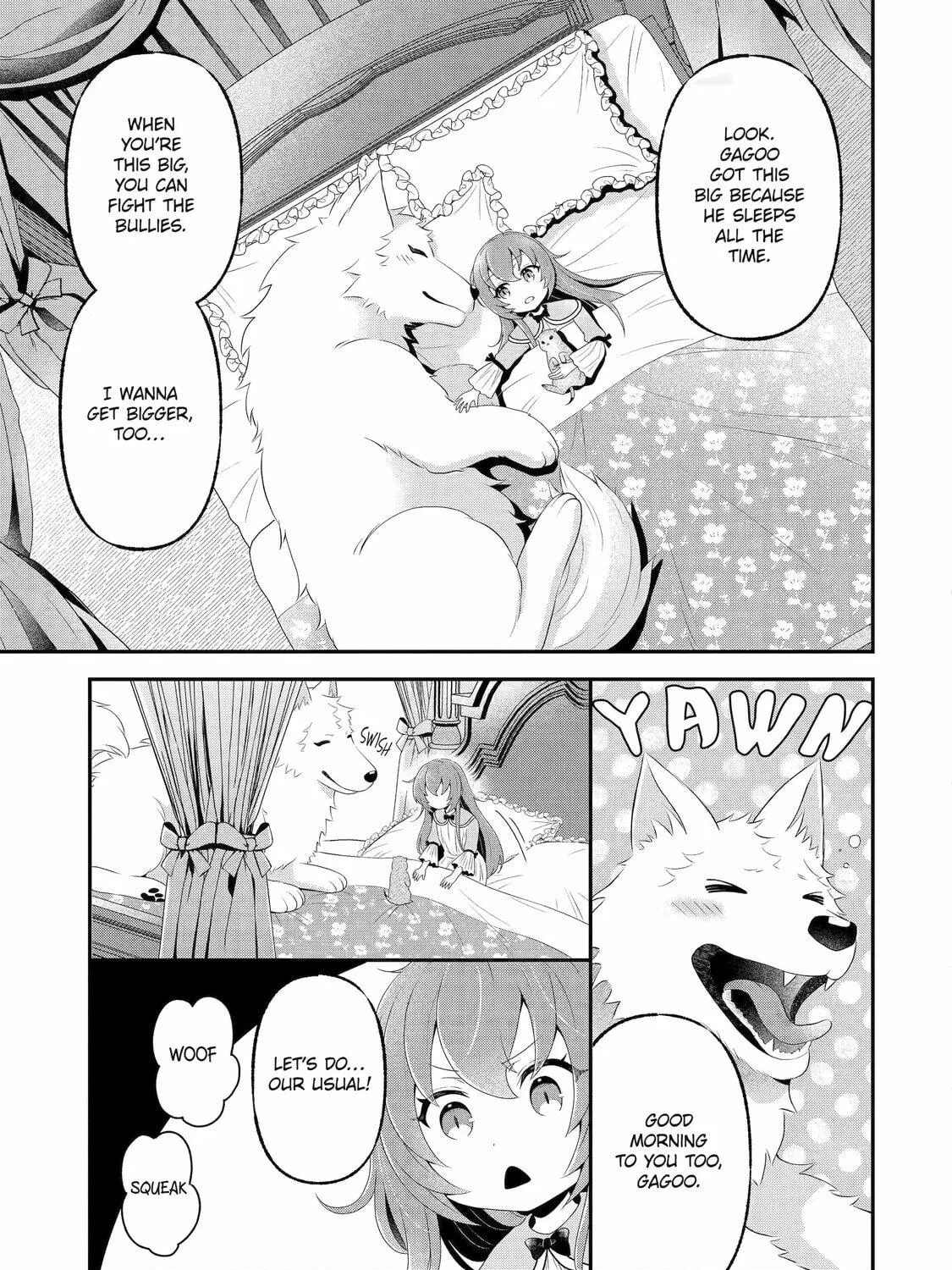 The Spirits I Saved Adore Me in This Life Too Chapter 7 page 5 - 