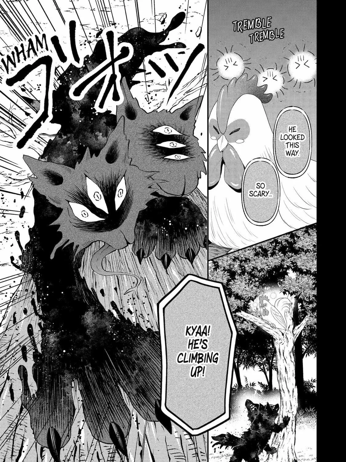 The Spirits I Saved Adore Me in This Life Too Chapter 7 page 41 - 
